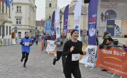 Festiwal Biegowy w Rzeszowie rozpoczęty! - 